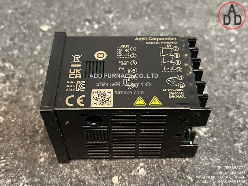 azbil C1MTC0RA0100